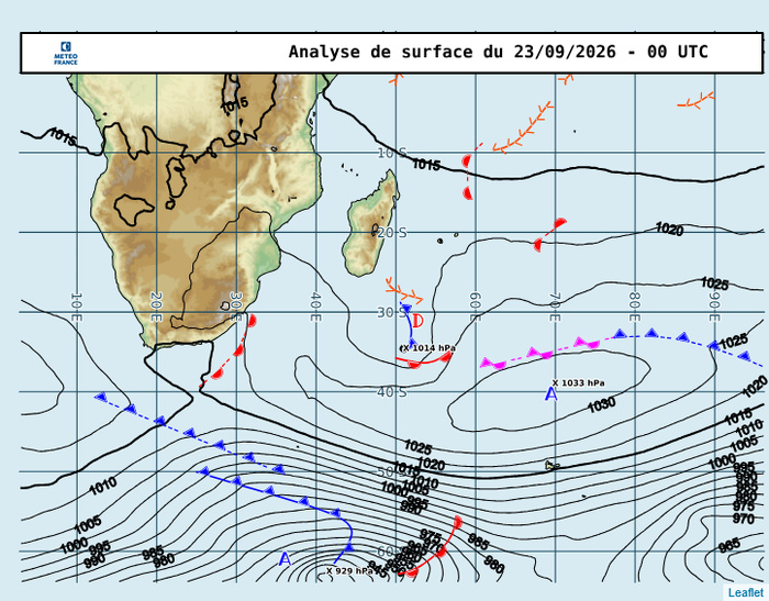 METEO FRANCE METEO FRANCE