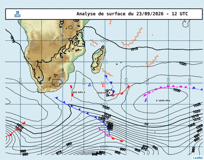 METEO FRANCE METEO FRANCE