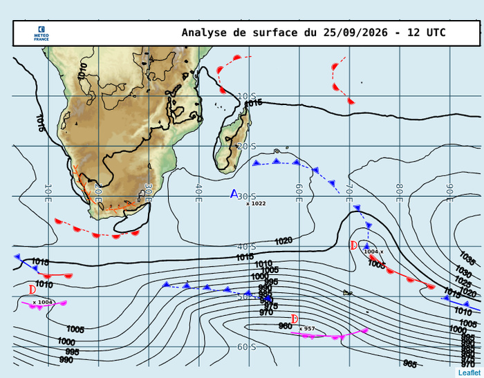 METEO FRANCE OI METEO FRANCE OI
