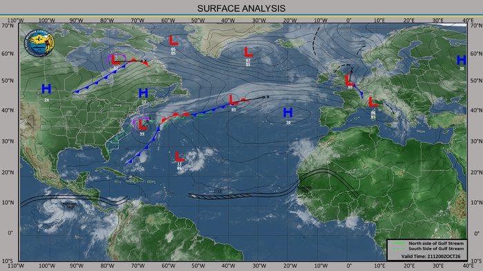 3 Week Tropical Cyclone Formation Probability//10/20/26