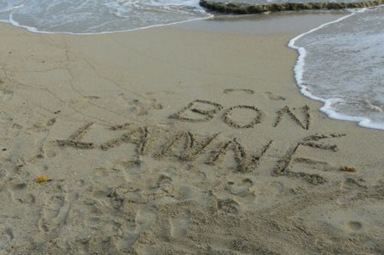 Bonne Année 2019!