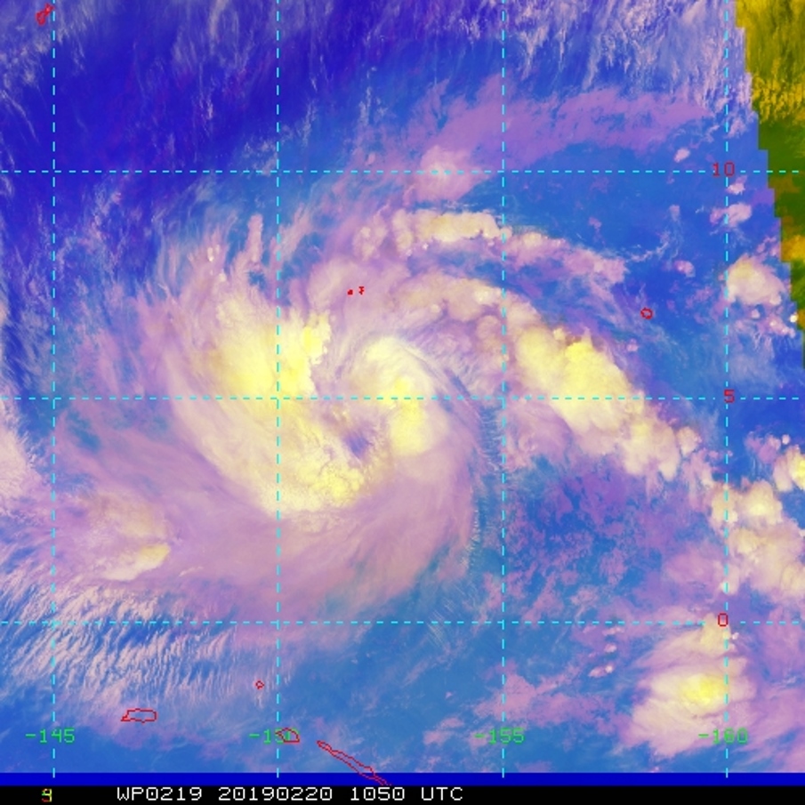 1050UTC