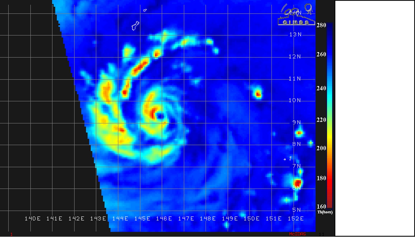 MICROWAVE AT 0750UTC