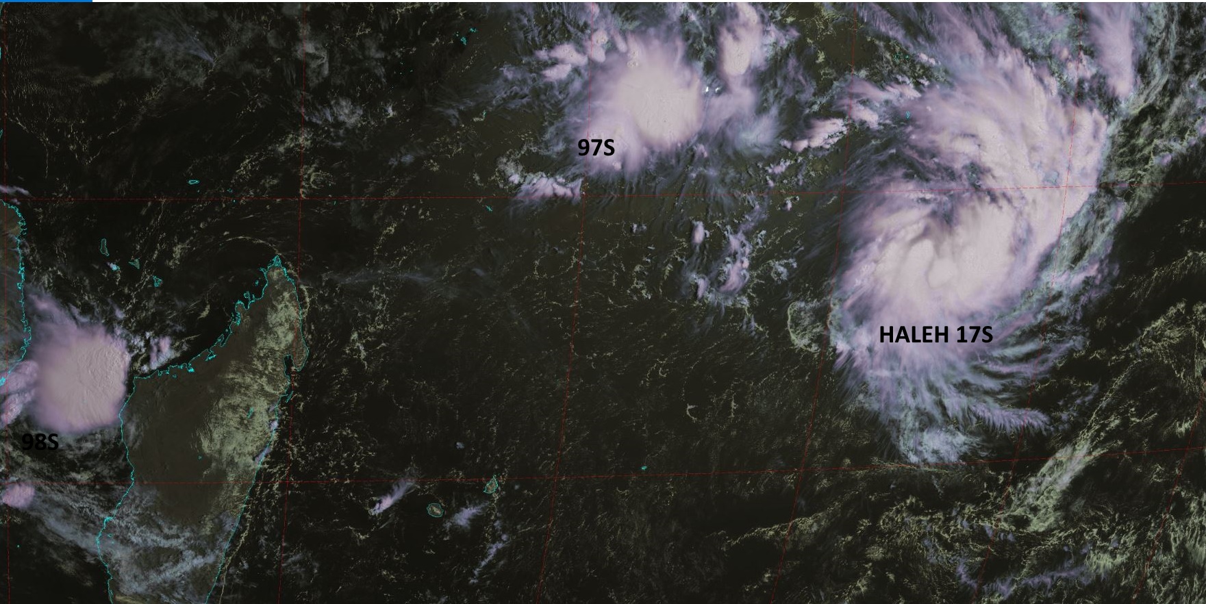 Meteosat 8 haute résolution, 10h, R.Maujean, 4Bornes. Meteosat 8 haute résolution, 10h, R.Maujean, 4Bornes.