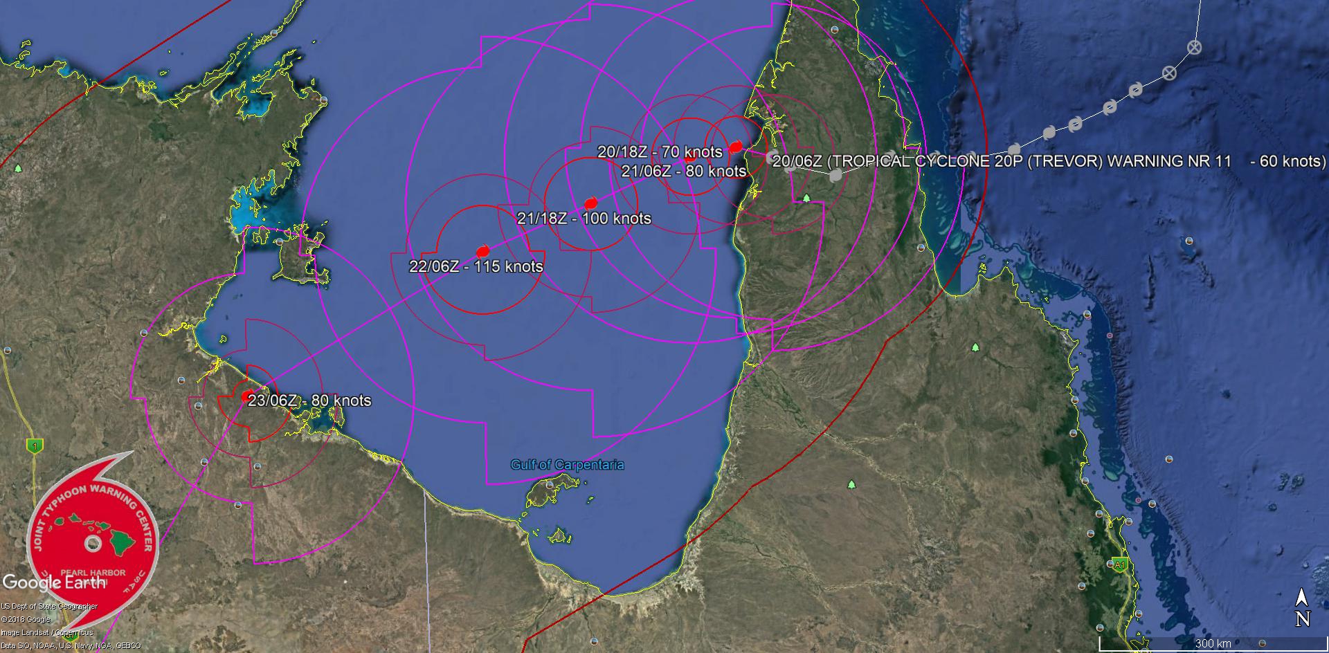 WARNING 11/JTWC