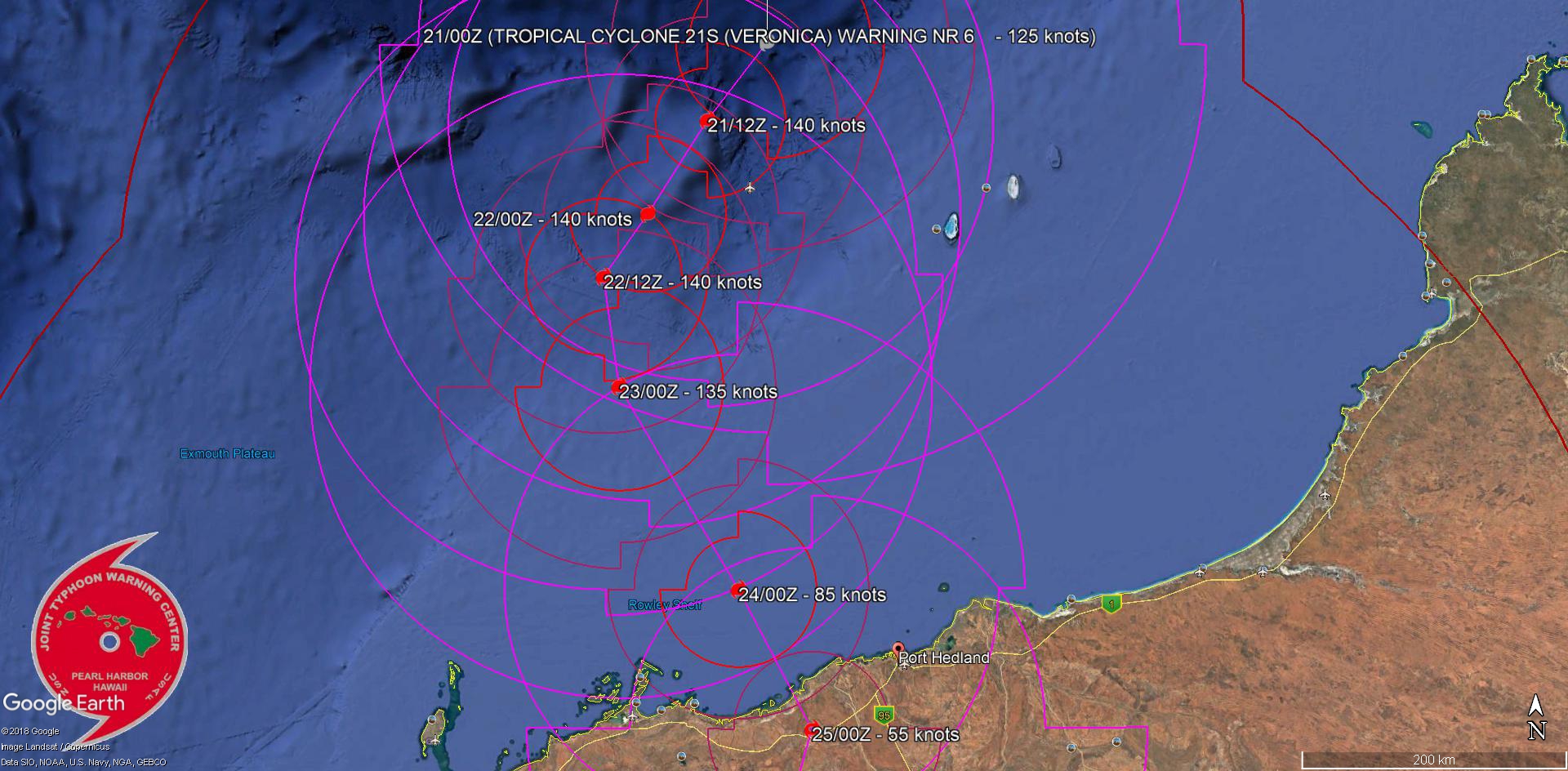 WARNING 6/JTWC