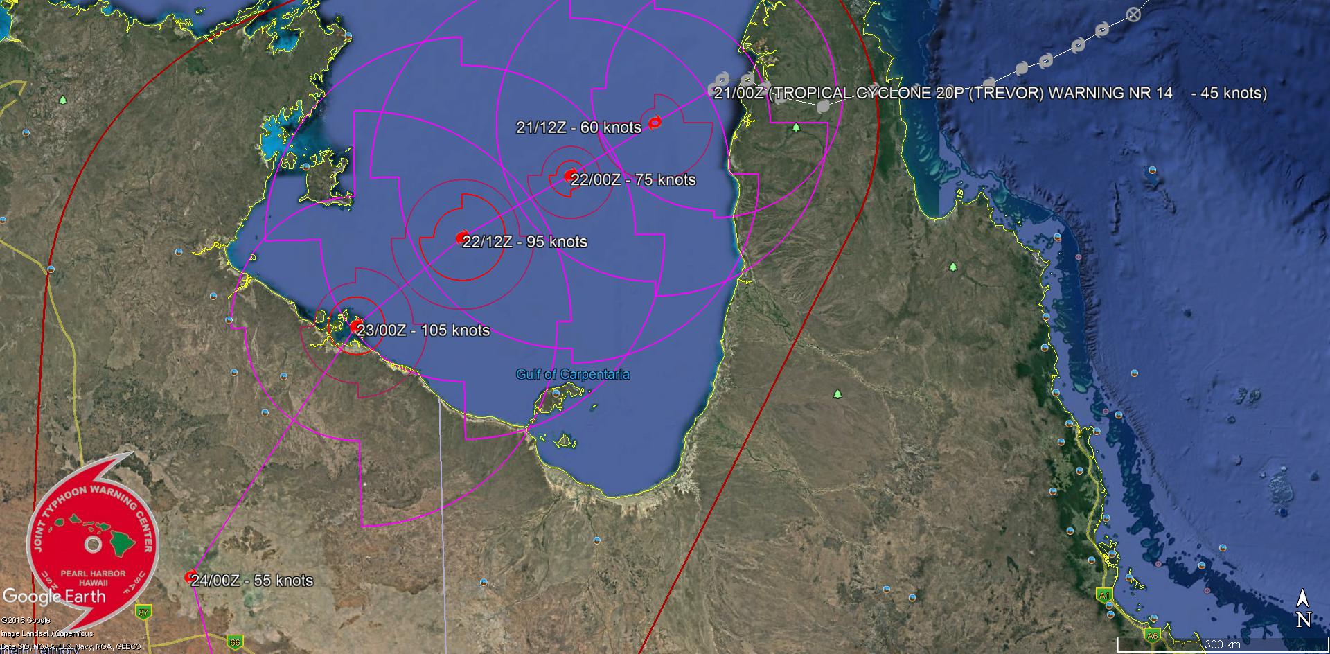 WARNING 14/JTWC
