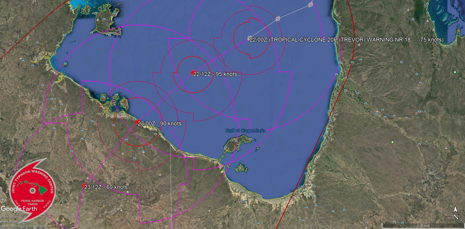 WARNING 18/JTWC