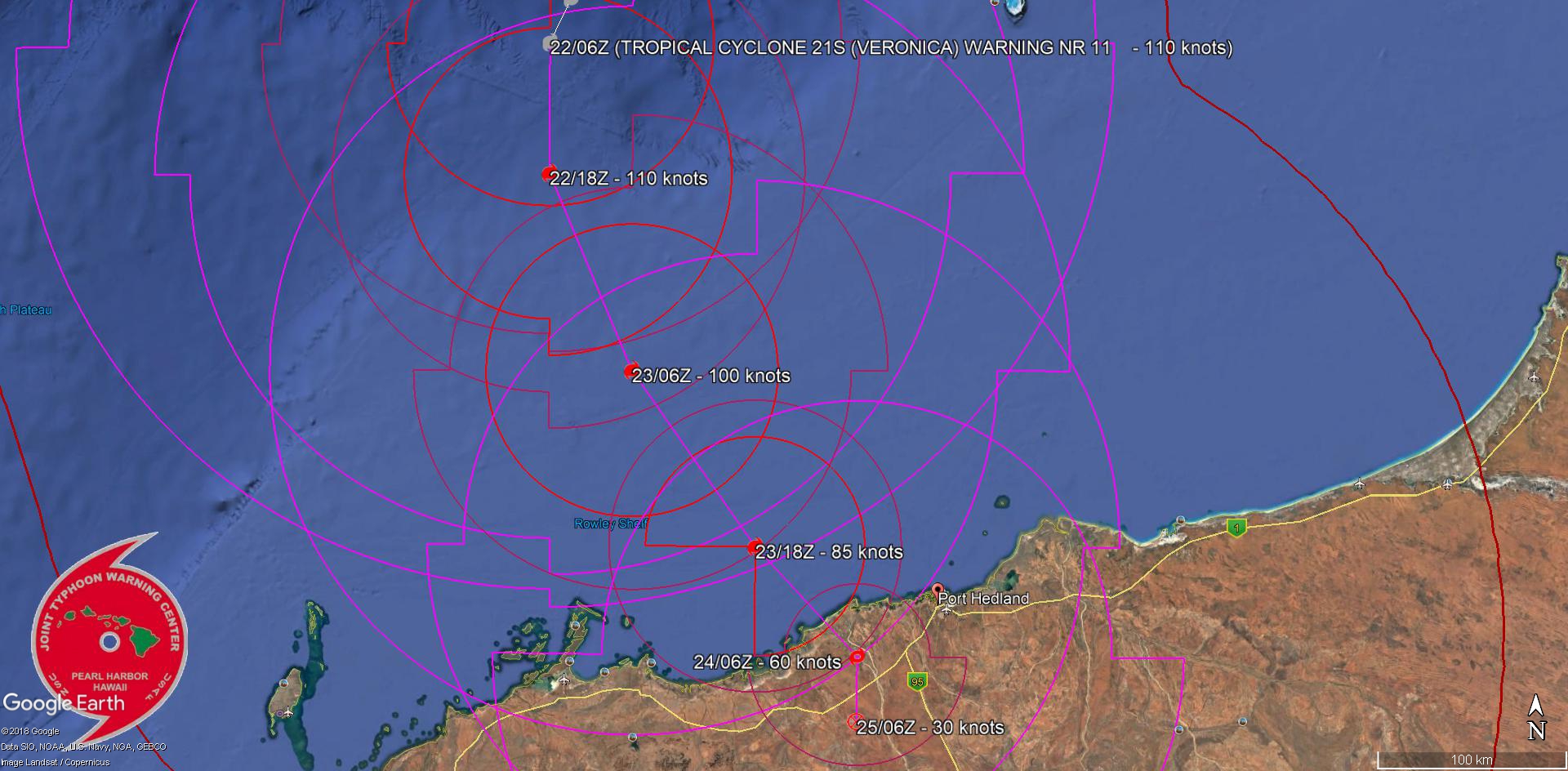 WARNING 11/JTWC