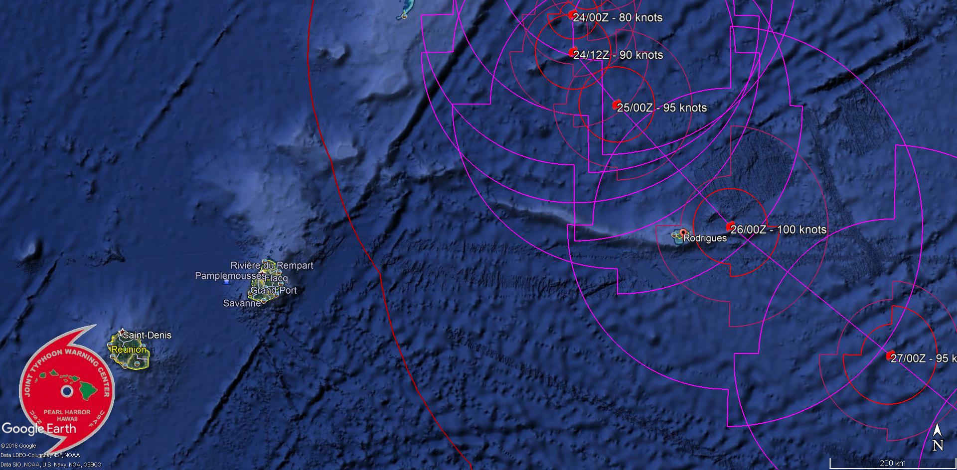 WARNING 5/JTWC