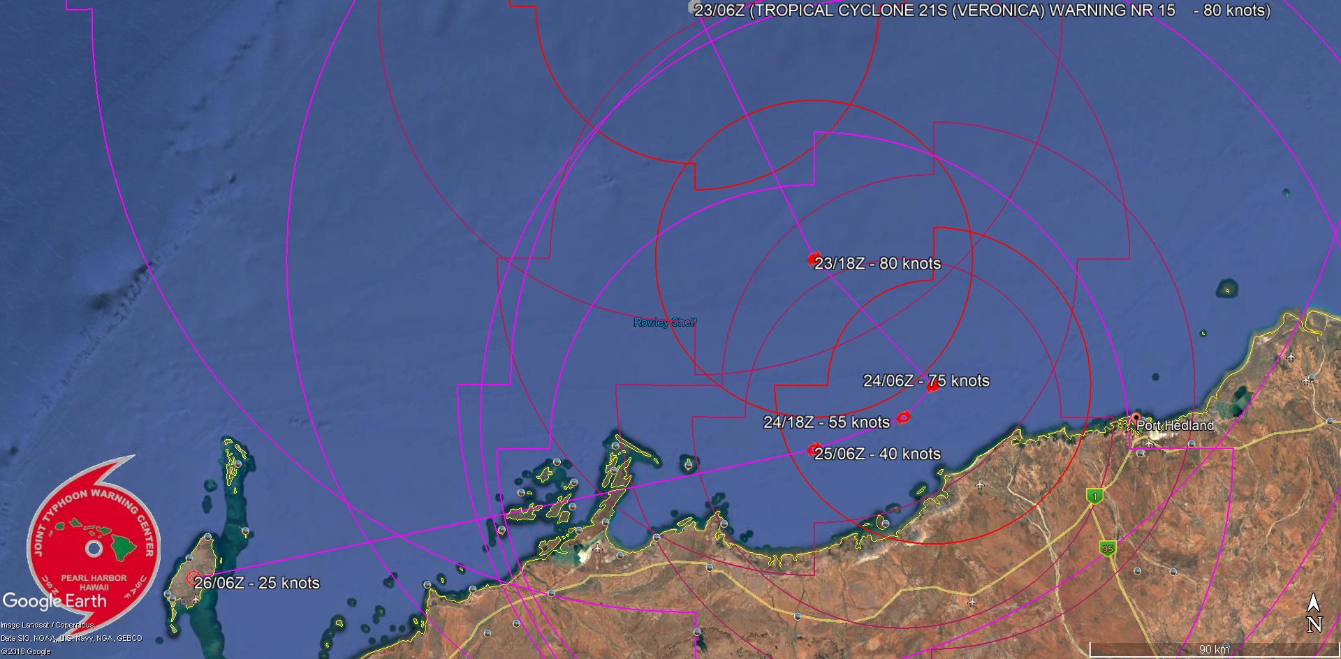 WARNING 15/JTWC