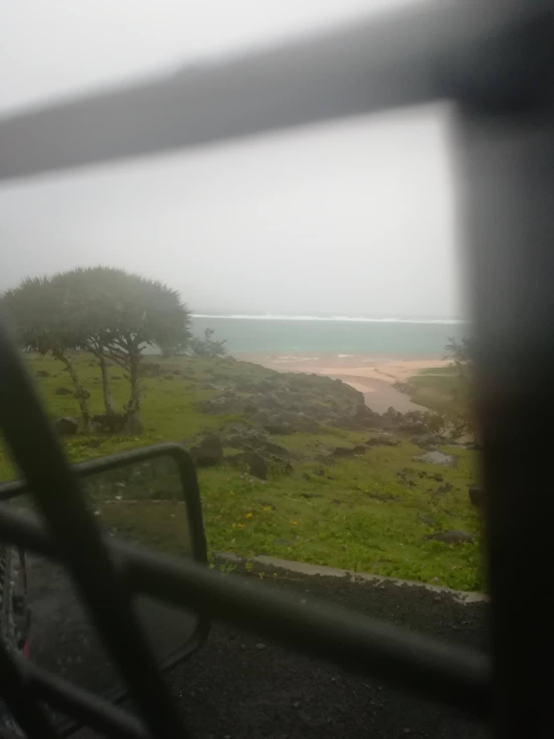 ROD ce matin. Crédit Frédéric Terre Rouge. ROD ce matin. Crédit Frédéric Terre Rouge.