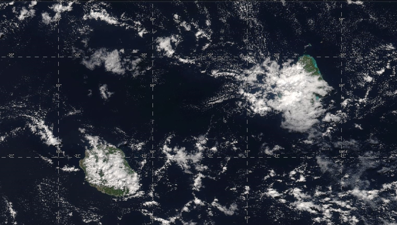 NPP 14h06 Mascareignes. US Navy. NPP 14h06 Mascareignes. US Navy.