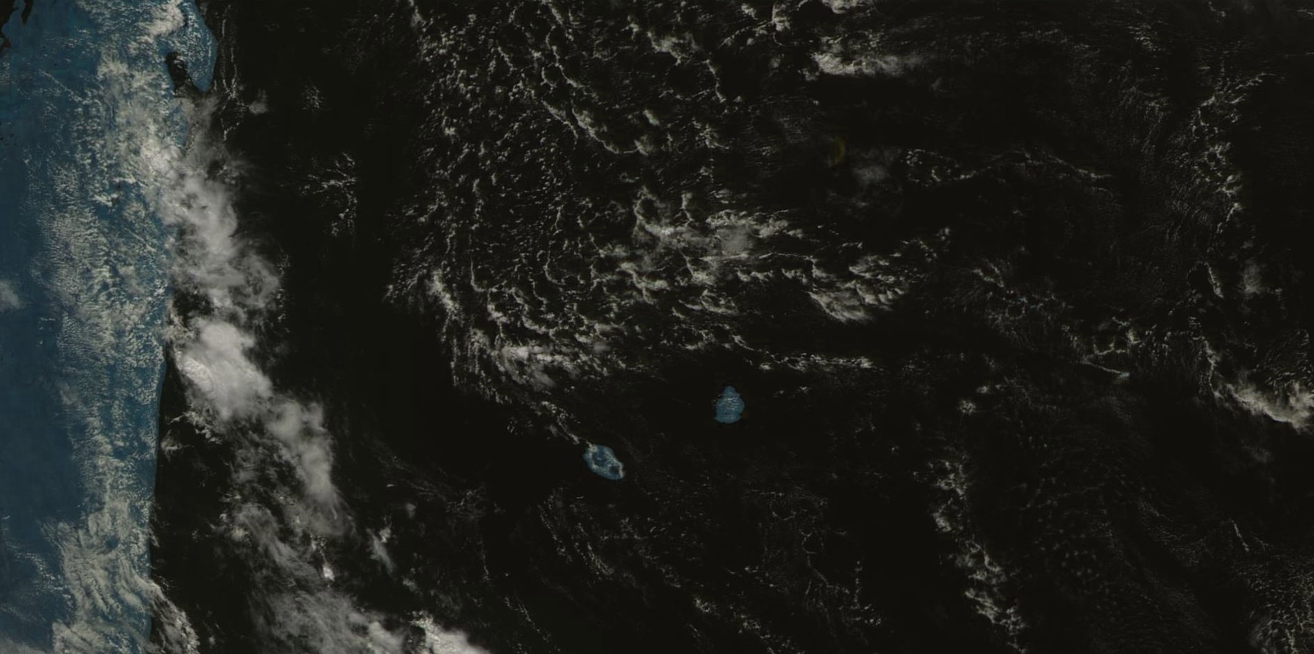 Goms-2 à midi. Meteo974