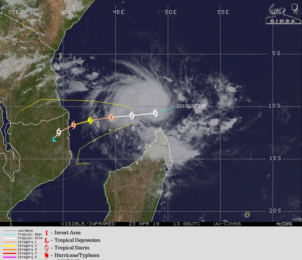 WARNING 3/JTWC