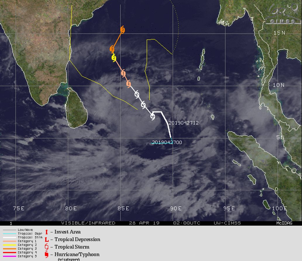 WARN5/JTWC