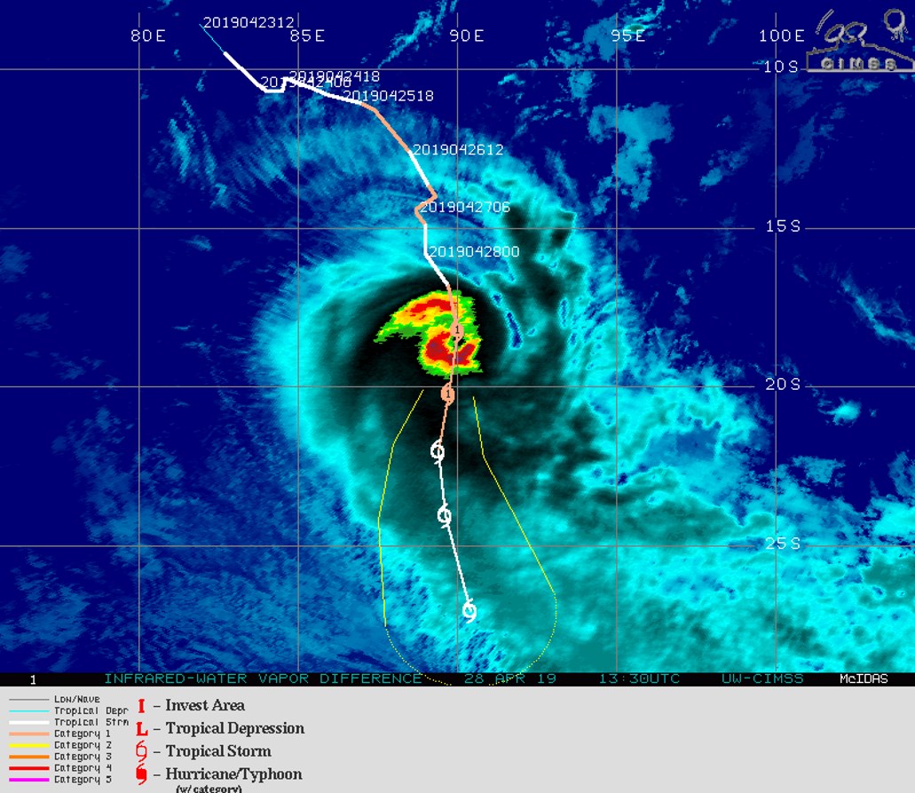 WARN21/JTWC WARN21/JTWC