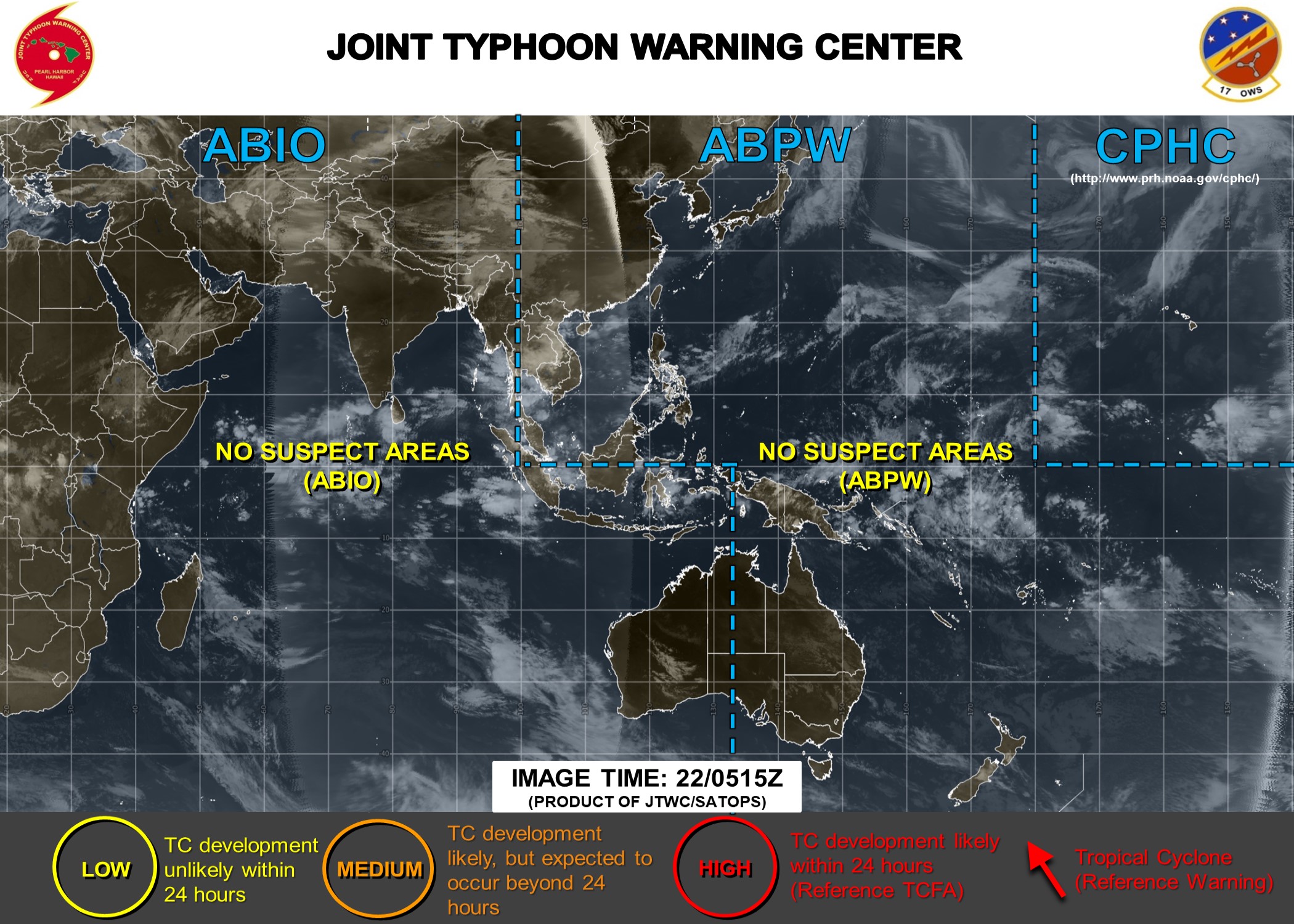 20190522: tropical cyclone formation possible across the Eastern North Pacific next 2 weeks. Likely calm elsewhere