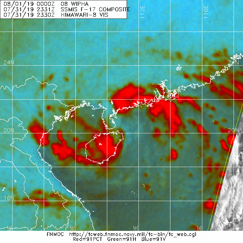 31/2331UTC. DMSP/F17