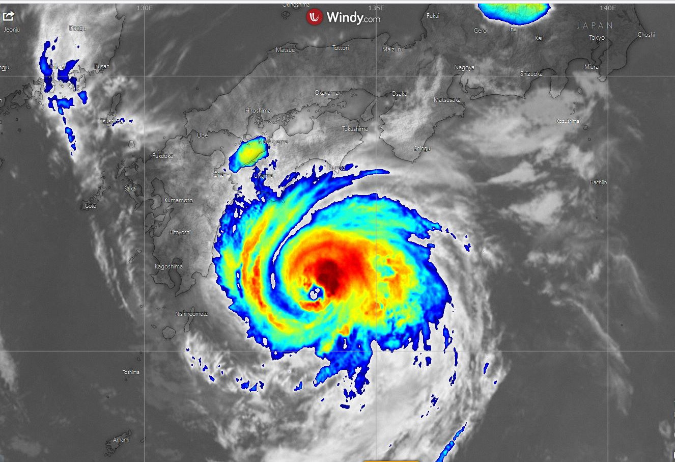 05/10UTC: FRANCISCO(09W)