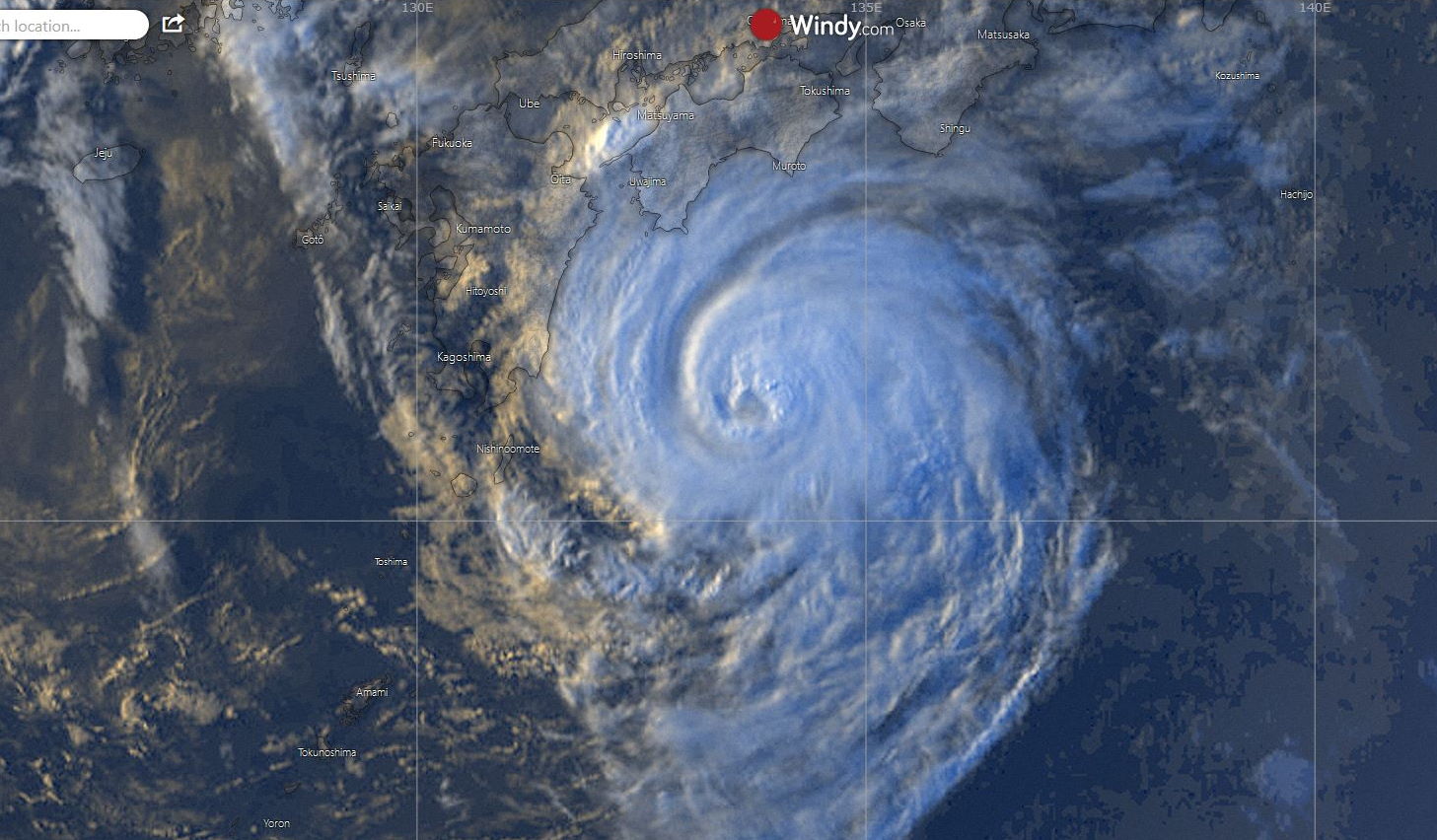 05/0915UTC. FRANCISCO(09W)