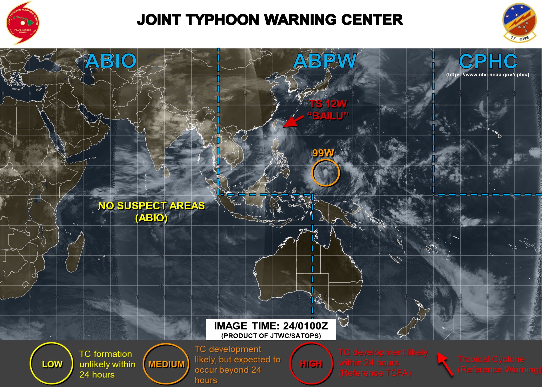 Invest 99W near Yap, moving West North-west, gradual intensification next several days