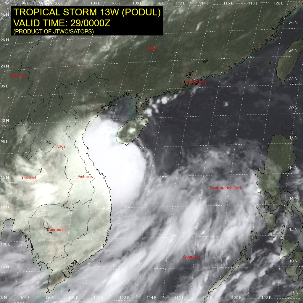 29/00UTC 29/00UTC