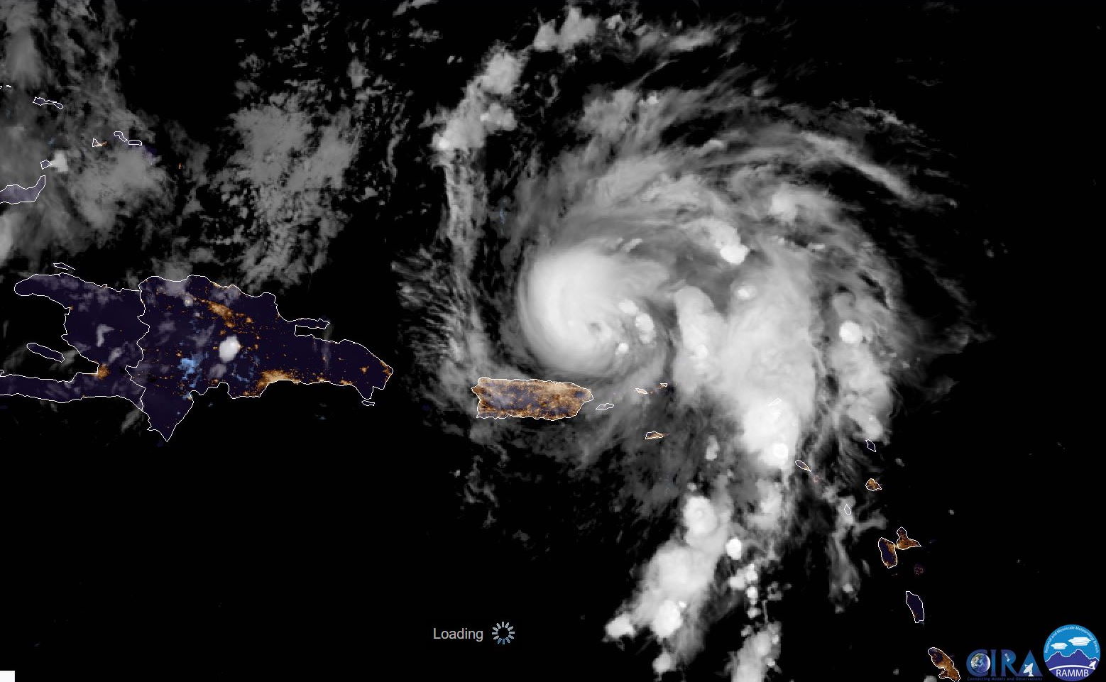 Hurricane DORIAN(05L) forecast to become a serious threat to Florida after 72h