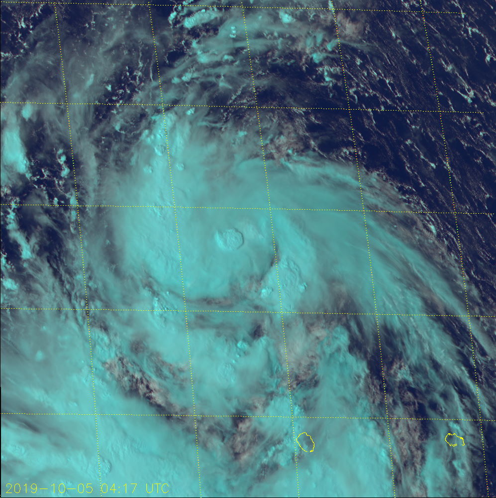 Invest 93W Tropical Cyclone Formation Alert high potential for rapid