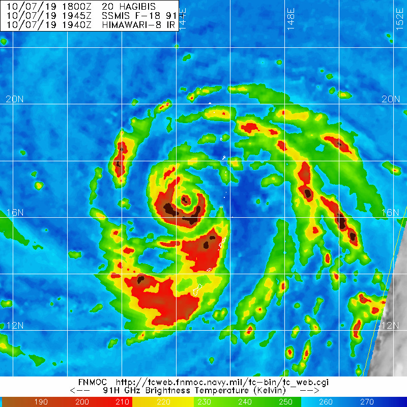 07/1945UTC: EYEWALL REPLACEMENT CYCLE