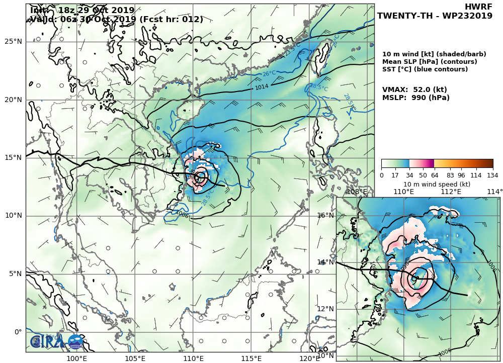 23W. HWRF: 52KTS AT +06H