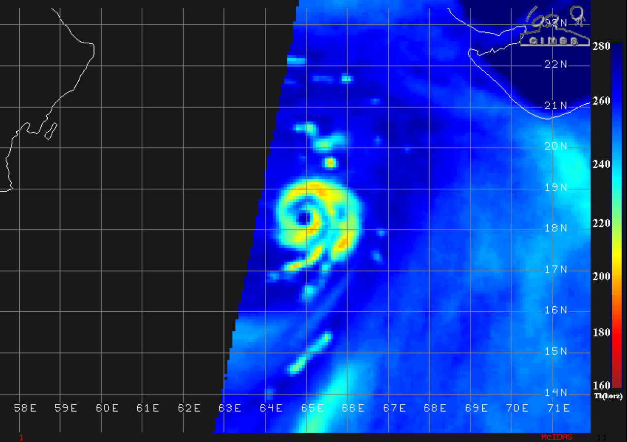 TC 05A: 04/02UTC