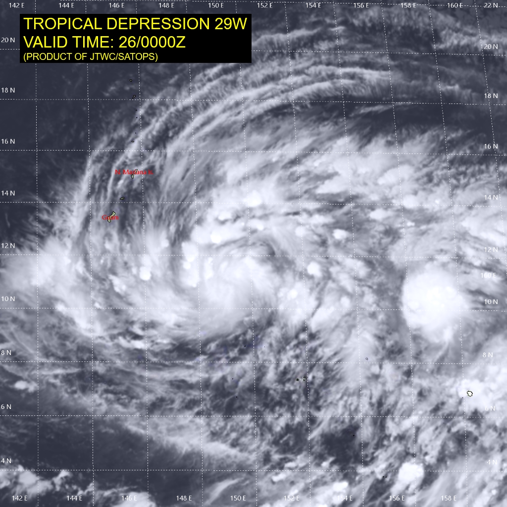 29W: 26/00UTC