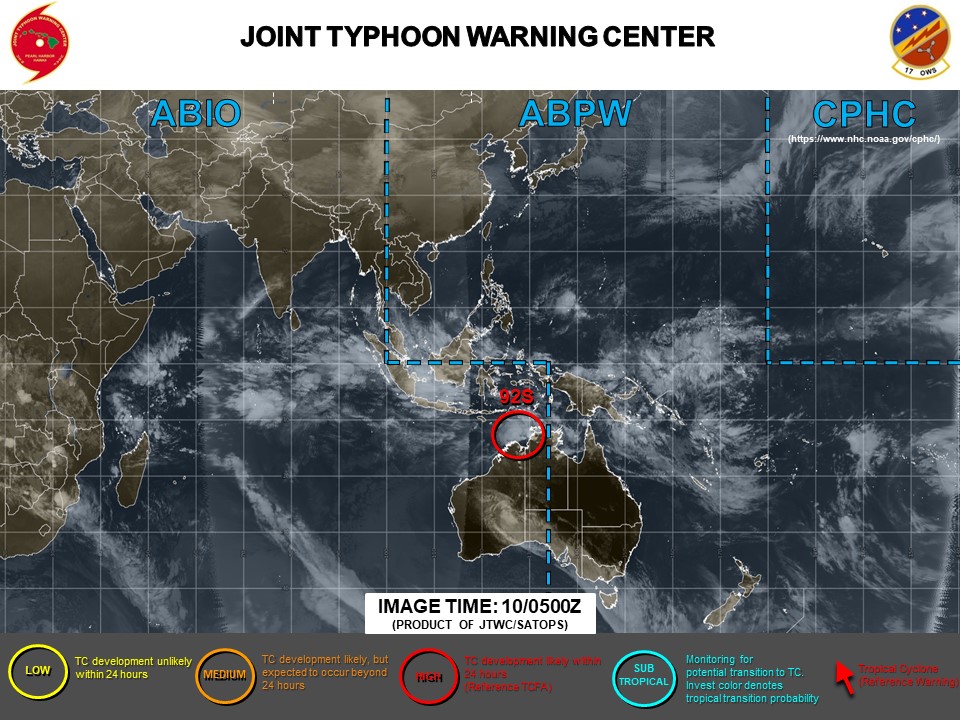 JTWC JTWC