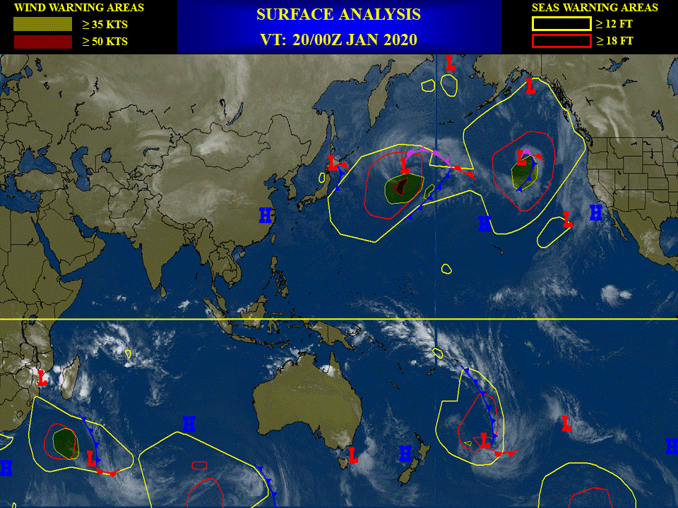 South Indian: Invest 94S: Tropical Cyclone Formation Alert