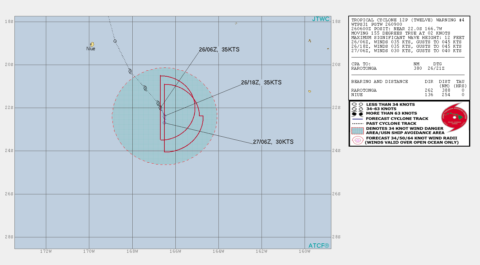 10S(DIANE) & 11S(ESAMI) interaction: separation: 950km. 12P update