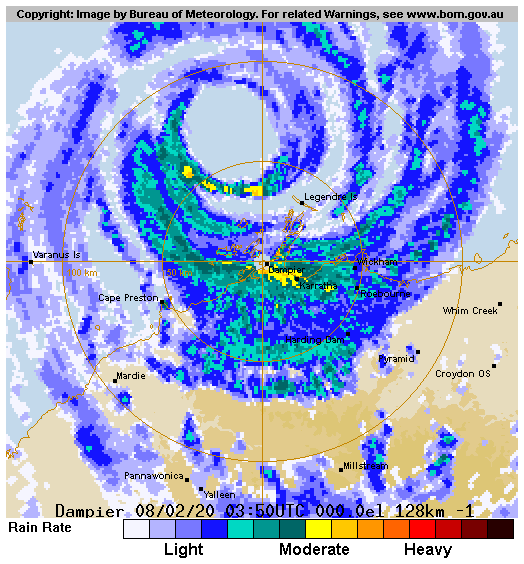BOM/AUSTRALIA