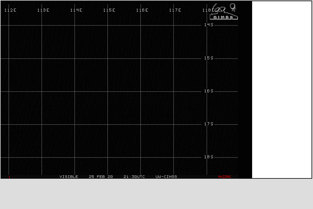 TC 20S(FERDINAND): CAT 2 US near peak intensity. Over-land TC 19P(ESTHER): 26/03UTC update