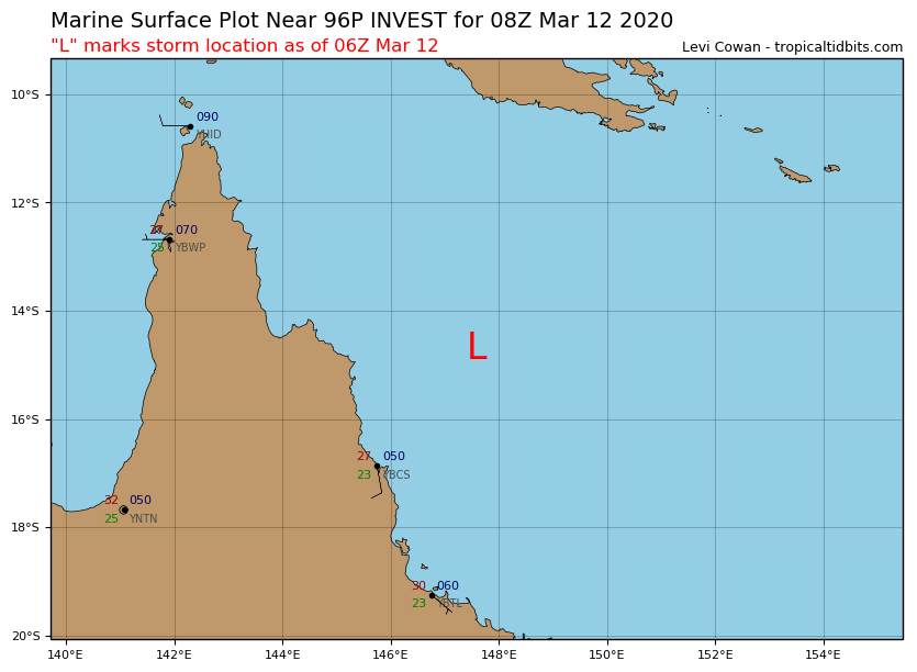 TC 21S, Invest 96P and Invest 91S: updates at 12/06UTC TC 21S, Invest 96P and Invest 91S: updates at 12/06UTC