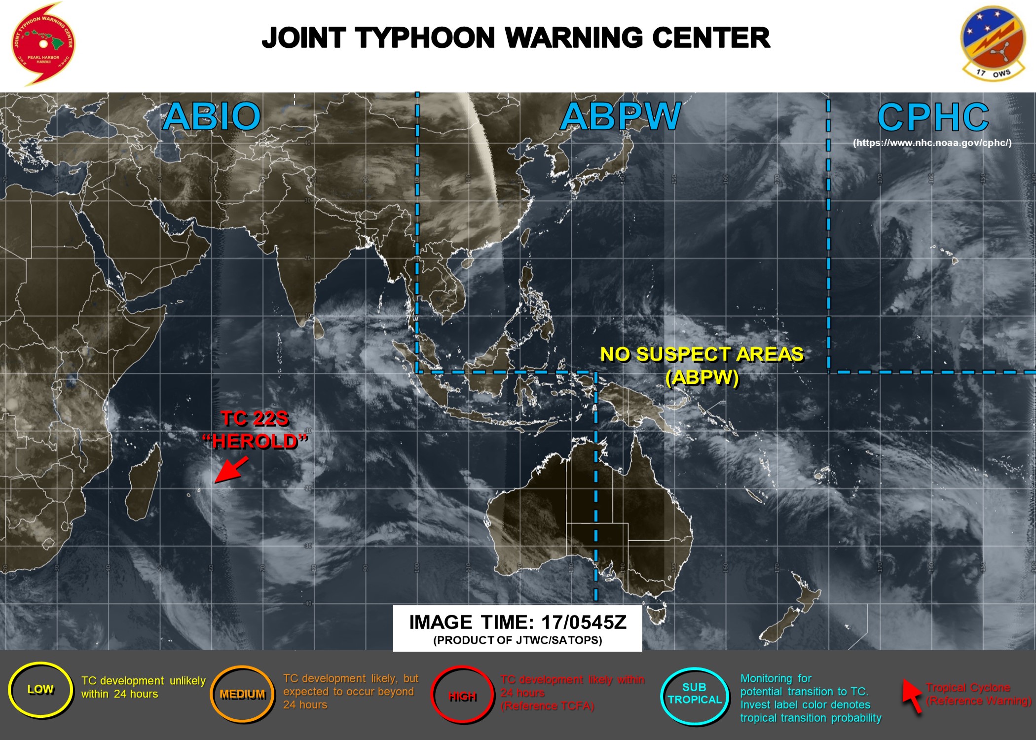 JTWC