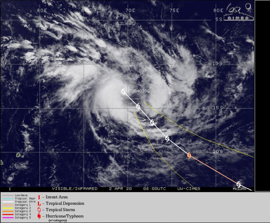 CIMSS/JTWC