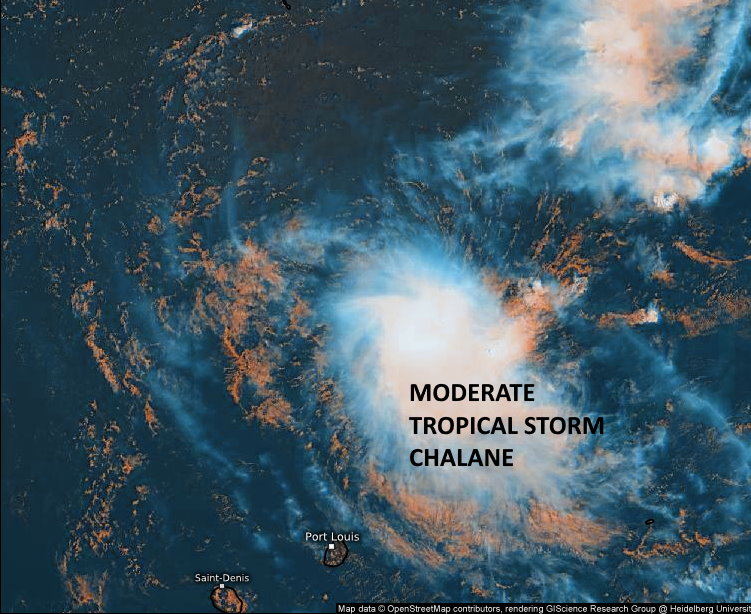 Météosat-8 à 10h45 locales. Eumetsat. Enhanced par PH. Météosat-8 à 10h45 locales. Eumetsat. Enhanced par PH.