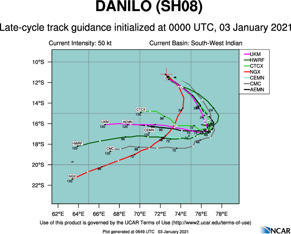 AFTER 36H INVEST 93S  WILL BEGIN TO FUJIWHARA WITH TC 08S AND TRACK NORTHWARDS AROUND THE  WESTERN PERIPHERY OF TC 08S WHICH, WHEN COMBINED BY A WEAKENING OF  THE STEERING ENVIRONMENT, WILL RESULT IN A DRASTIC REDUCTION IN  FORWARD SPEED OF TC 08S. INVEST 93S IS EXPECTED TO BE FULLY ABSORBED  BY TC 08S BY 48H.