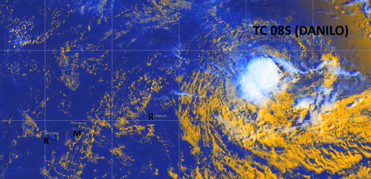 07/0230UTC. SATELLITE IMAGERY AND A 062345Z 37GHZ GMI IMAGE SHOW SLIGHT  IMPROVEMENT IN THE CONVECTIVE STRUCTURE OF THE SYSTEM WITH RAIN  BANDS FORMING WITHIN THE WESTERN SEMICIRCLE.