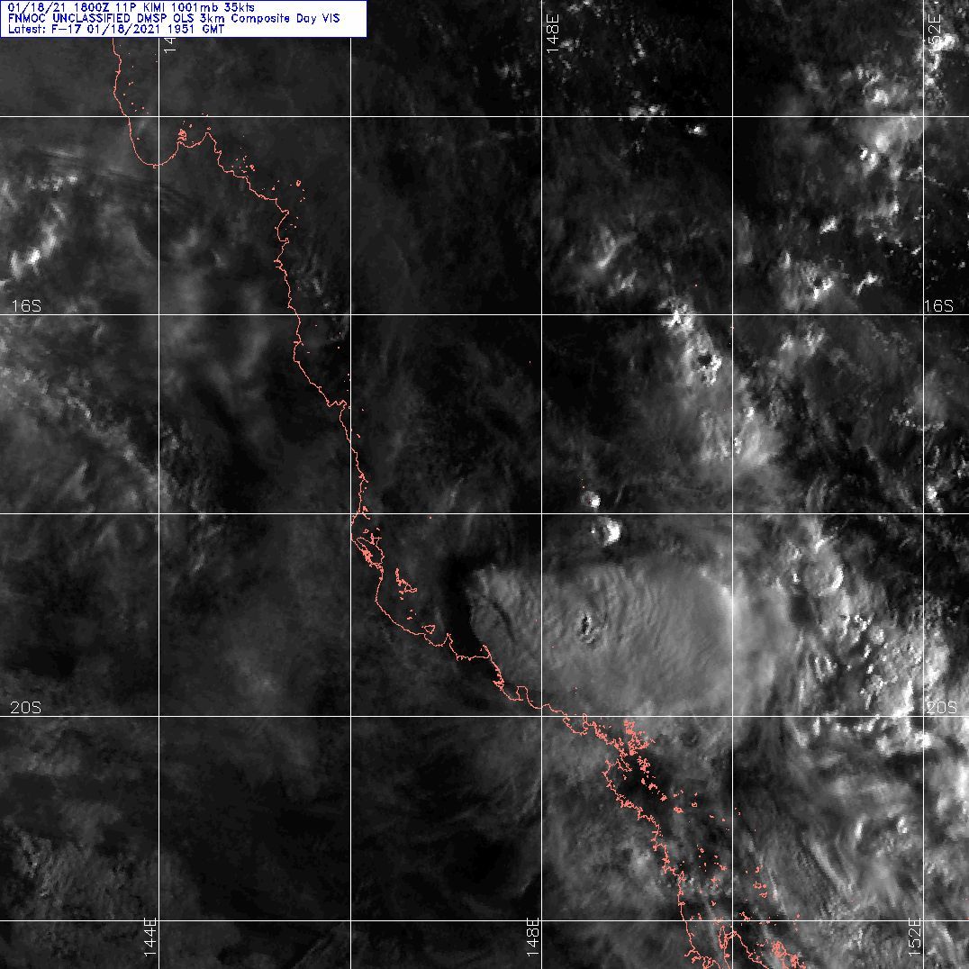 18/1851UTC. DMSP. SATELLITE IMAGERY SHOWS THE SYSTEM CONTINUING TO UNRAVEL AS THE  ASSOCIATED CONVECTION HAS SHEARED FURTHER SOUTHEASTWARD FROM THE  RAGGED LOW LEVEL CIRCULATION (LLC) THAT HAS BECOME QUASI-STATIONARY.