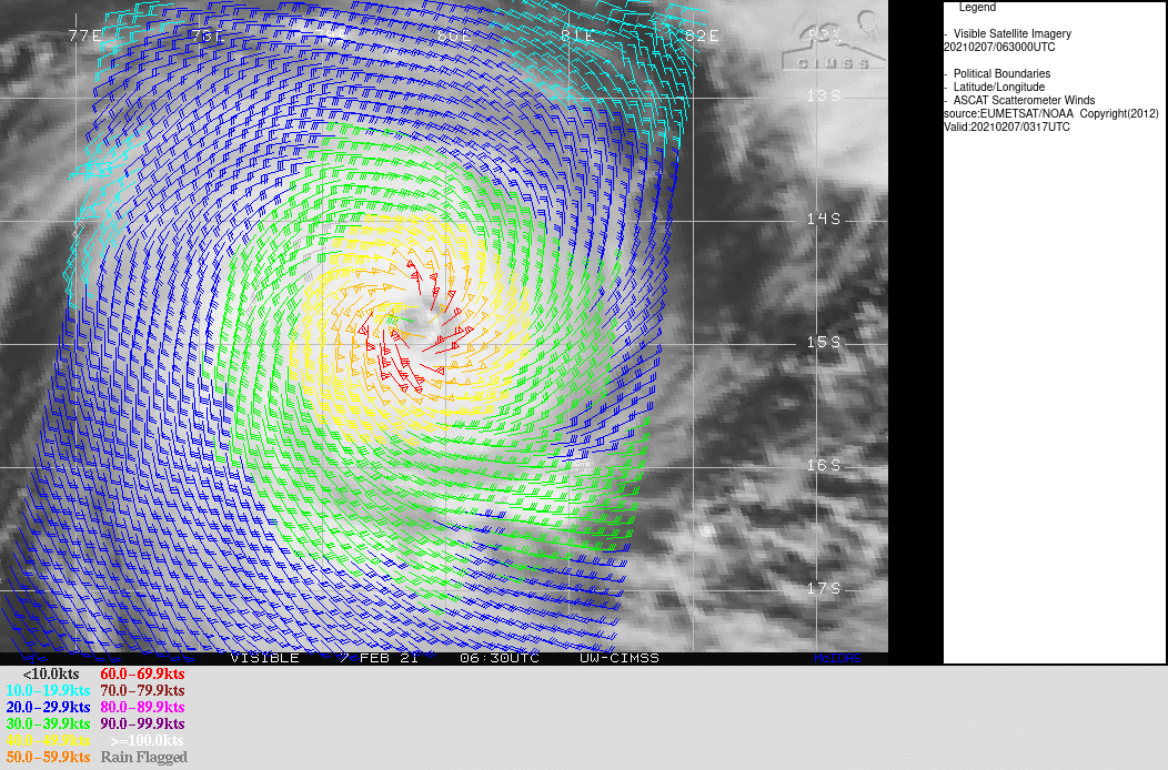 19S(FARAJI). 07/0317UTC. ASCAT-A