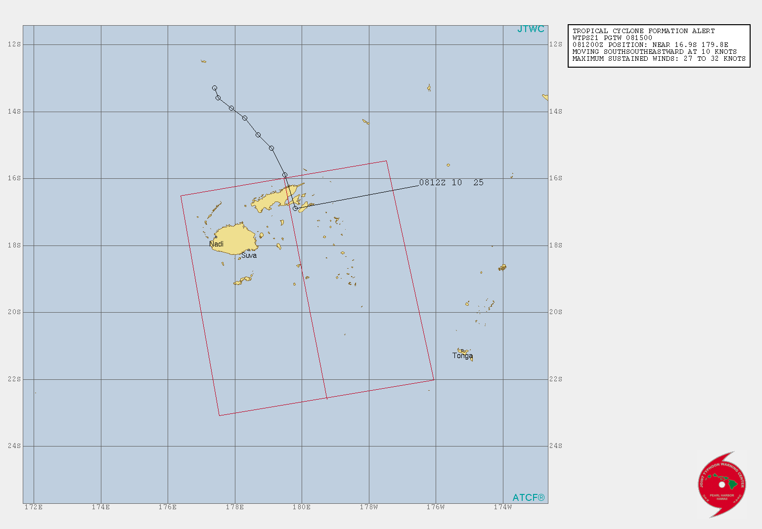 INVEST 92P. TROPICAL CYCLONE FORMATION ALERT(TCFA).