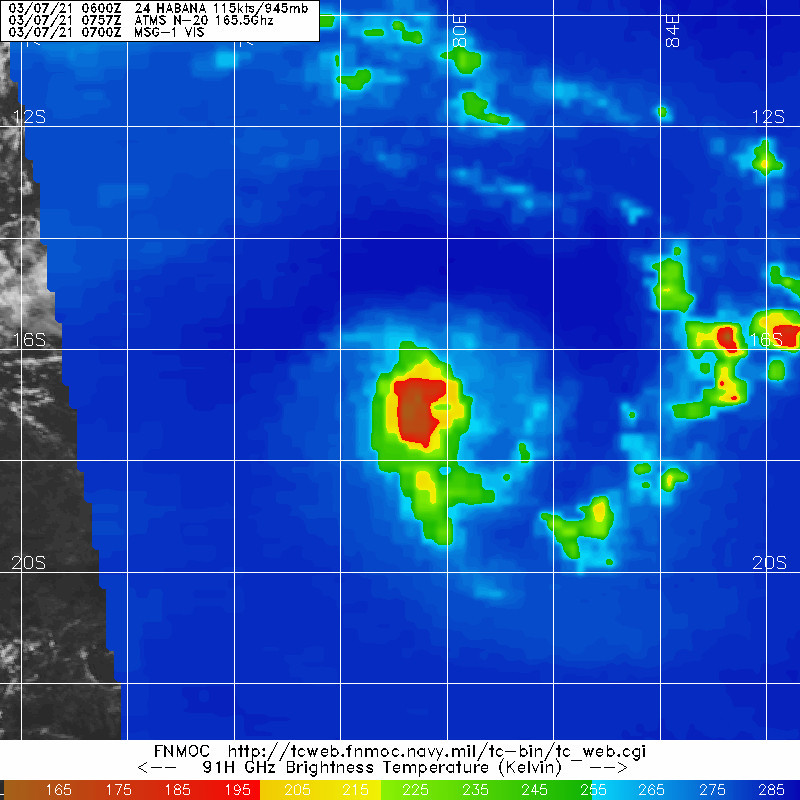 24S(HABANA). 07/0757UTC. WEAKENING MICROWAVE SIGNATURE COMPARED TO 24H EARLIER.
