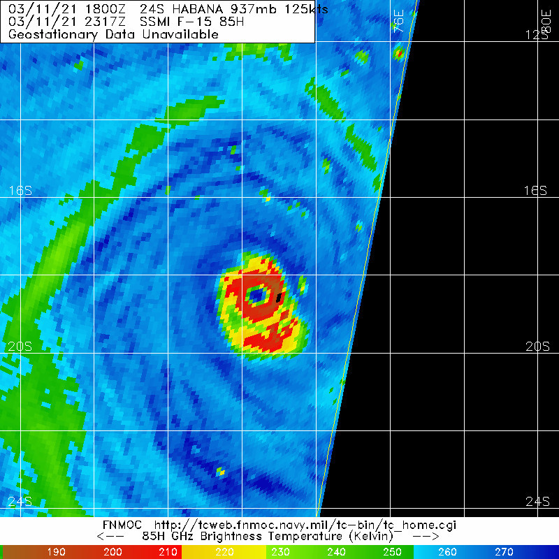 24S(HABANA). 11/2317UTC. VERY INTENSE 85 SIGNATURE.