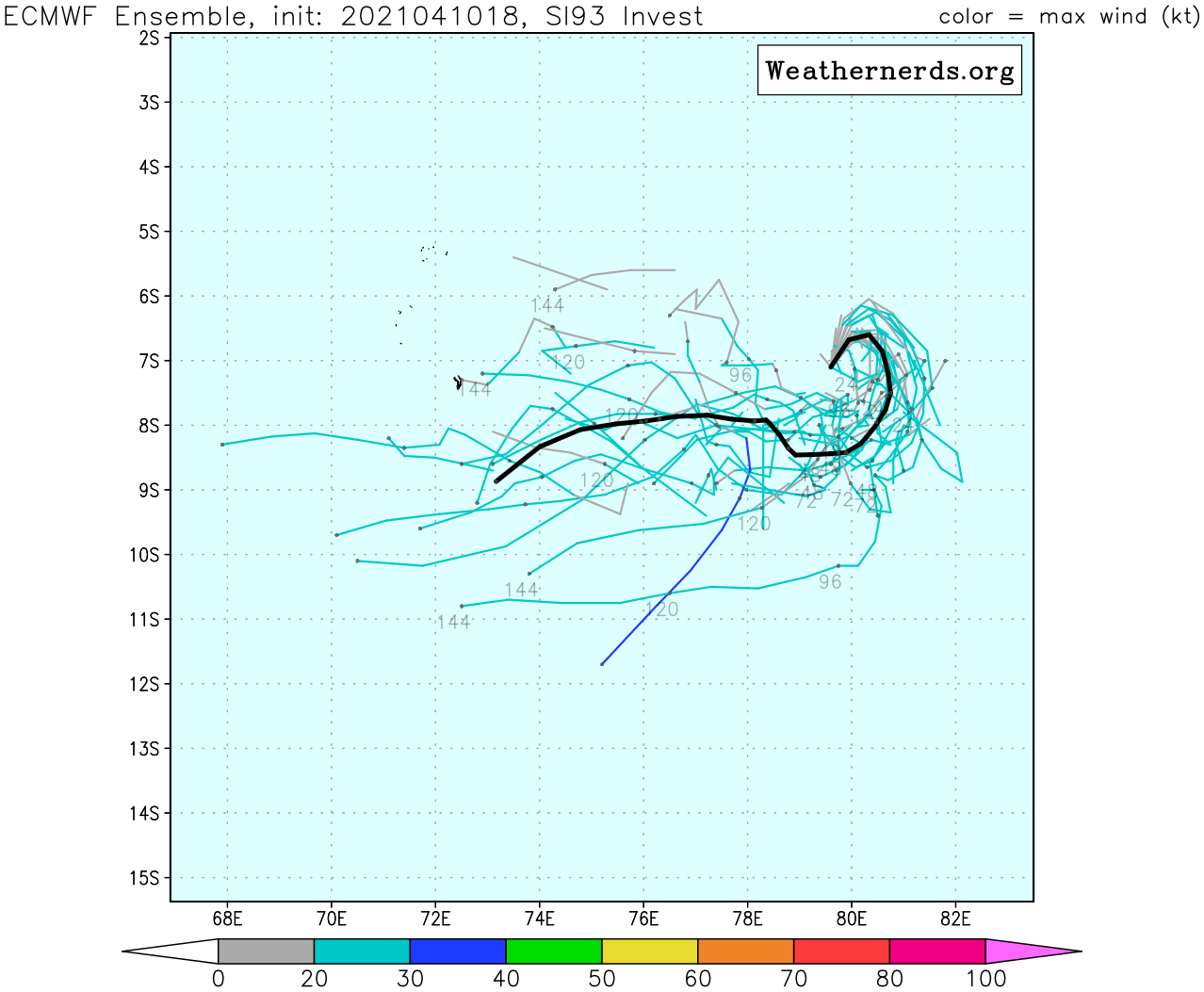 INVEST 93S. INVEST 93S.